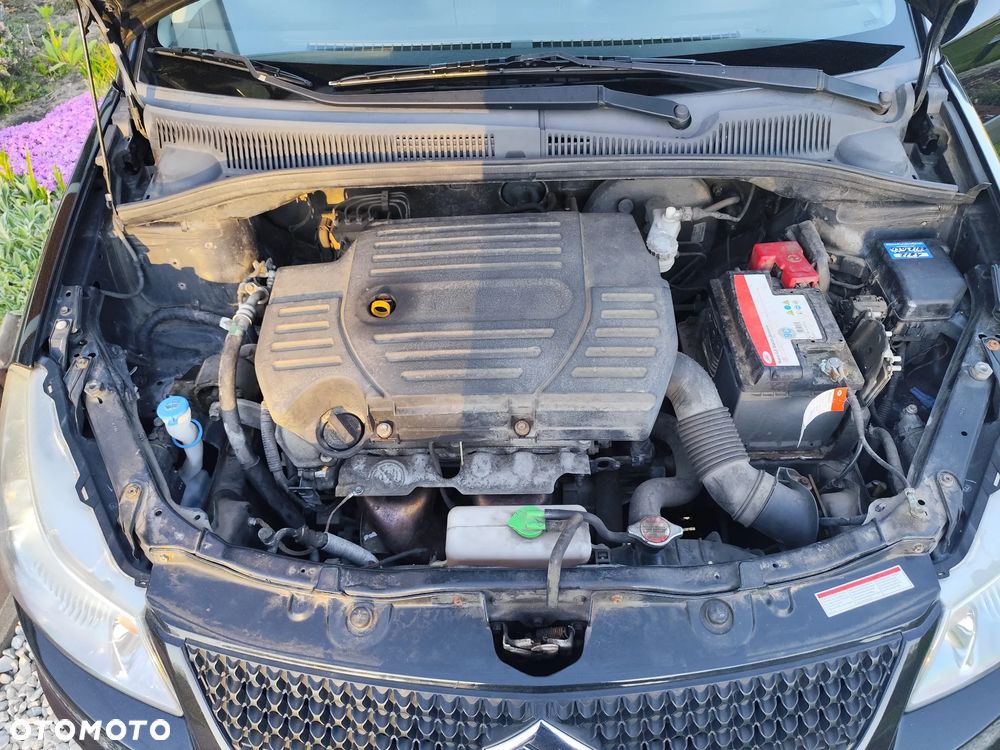 Suzuki SX4 1.6 VVT 4x2 Style - 22