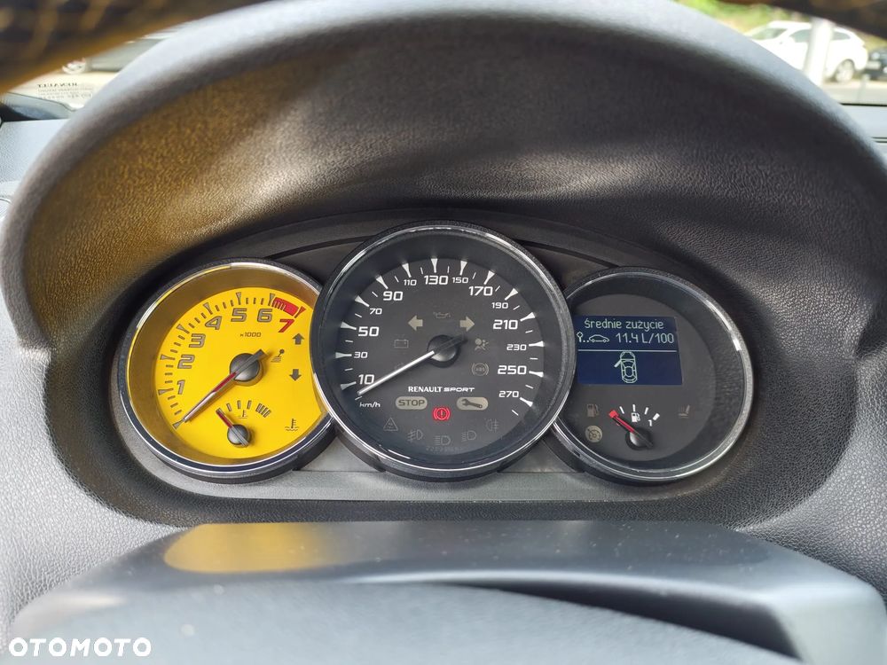 Renault Megane 2.0 16V R.S - 7