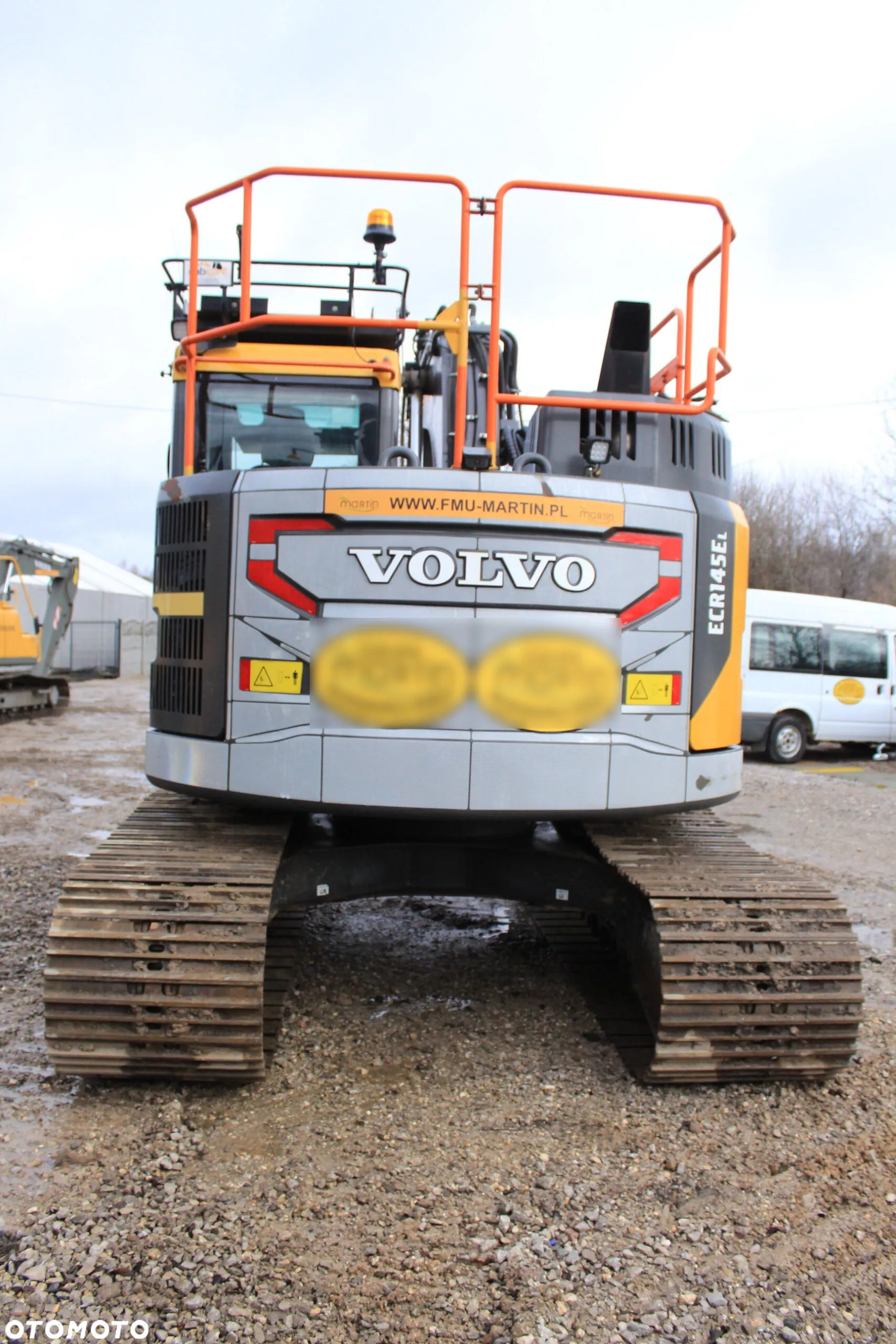 Volvo ECR 145EL - 13
