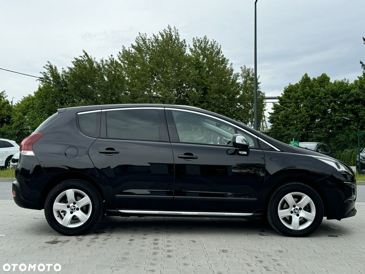Peugeot 3008 BlueHDi 120 EAT6 Stop & Start Business Line - 12