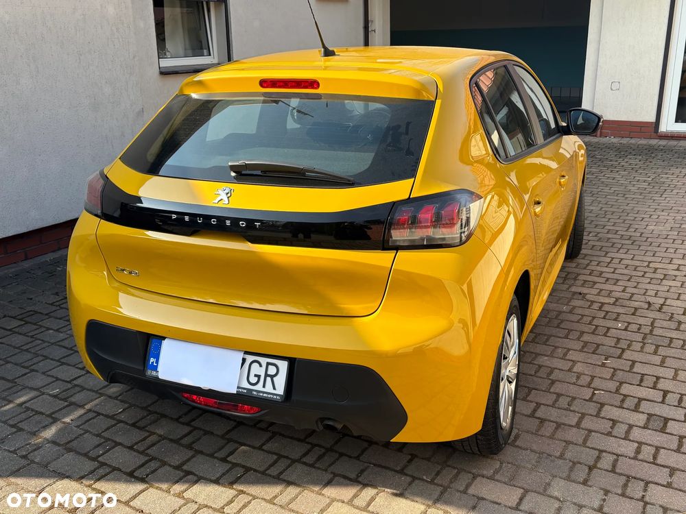 Peugeot 208 1.2 PureTech Active S&S - 3