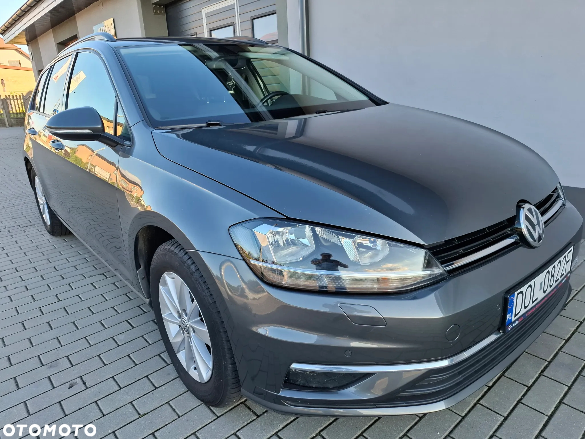 Volkswagen Golf Variant 1.4 TSI BlueMotion Technology DSG Comfortline - 7