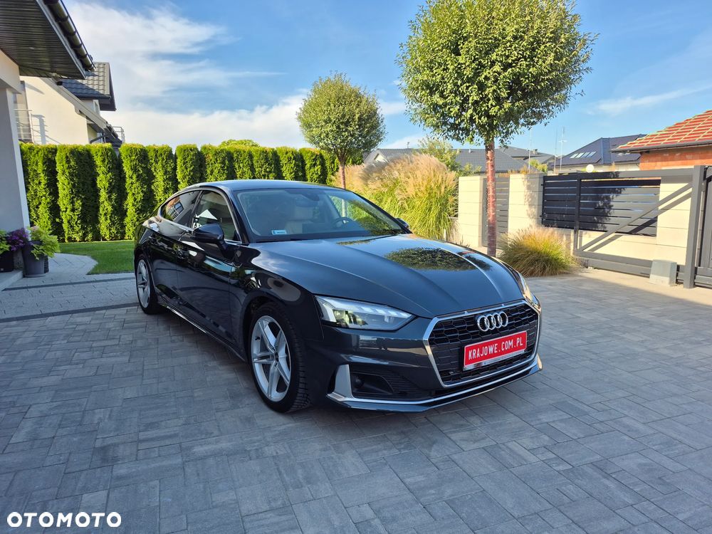 Audi A5 Sportback 35 TFSI S tronic advanced - 29