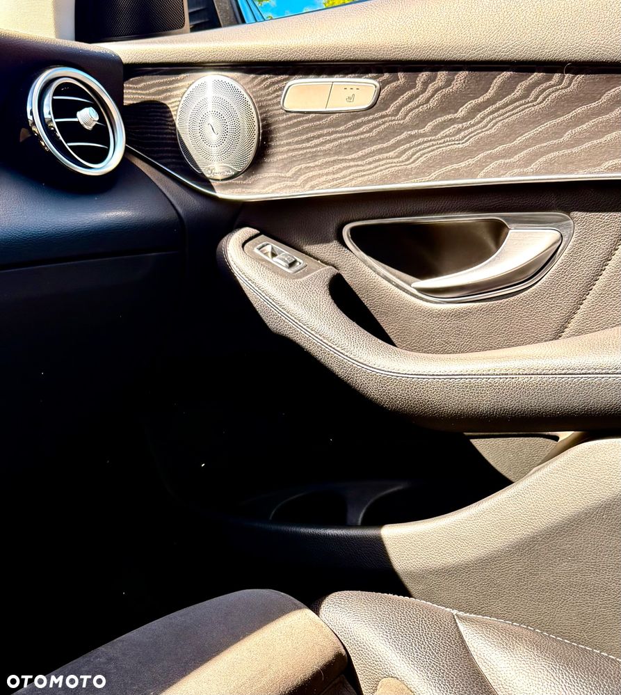 Mercedes-Benz GLC 250 4-Matic - 14