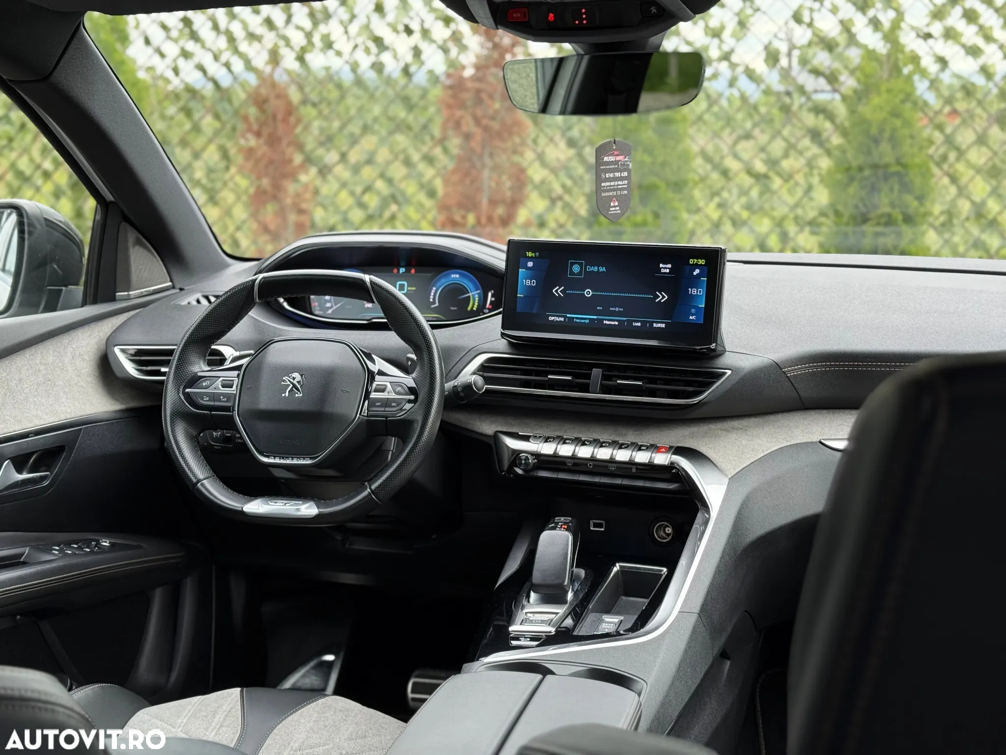 Peugeot 3008 PHEV EAT8 GT Pack - 18