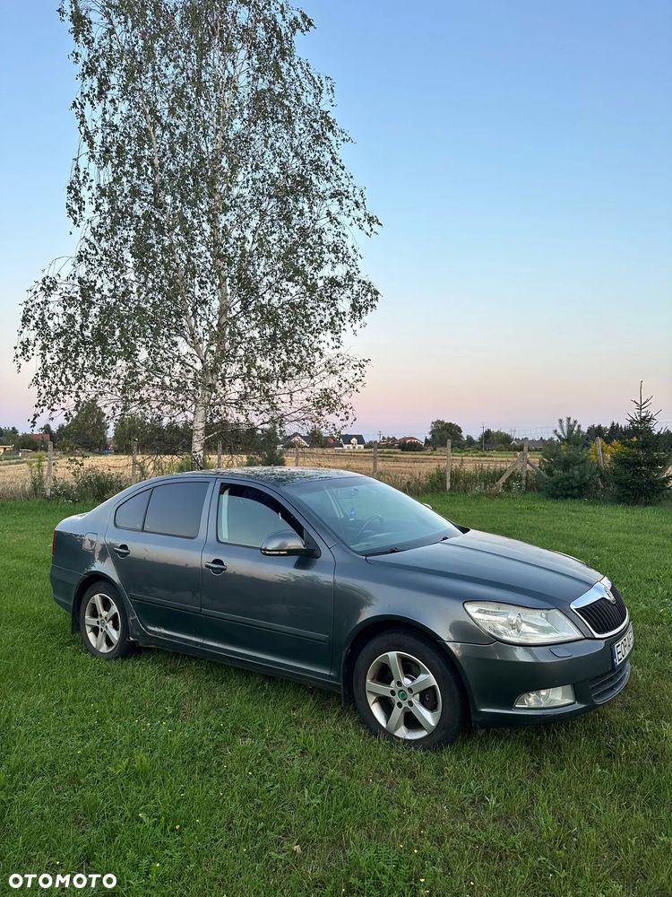 Skoda Octavia 1.9 TDI Ambiente - 8