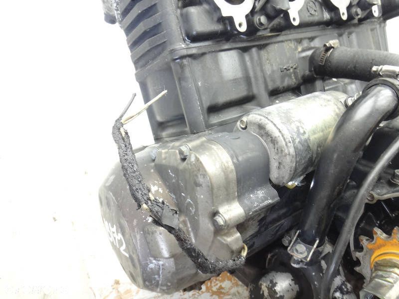 Silnik Kawasaki Z 750 03-06 Gwarancja 30 Dni - 4