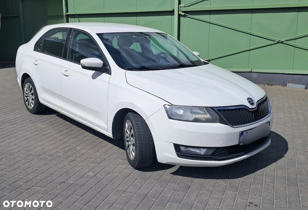 Skoda RAPID 1.4 TDI DPF Ambition - 1