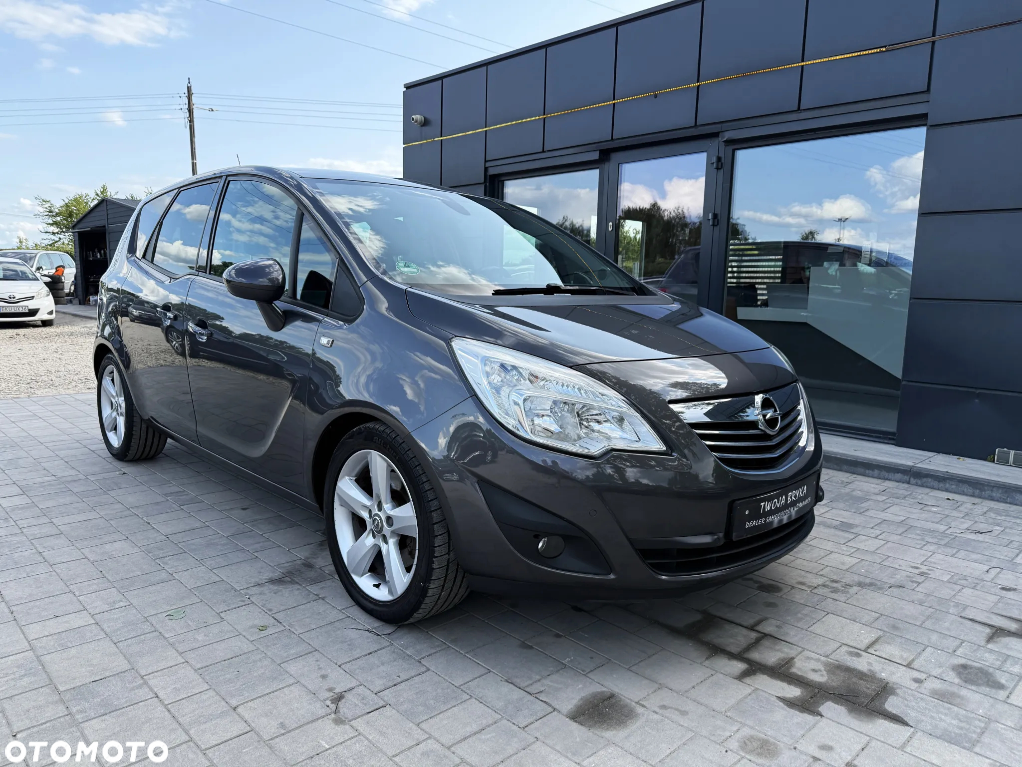 Opel Meriva 1.7 CDTI Cosmo - 6
