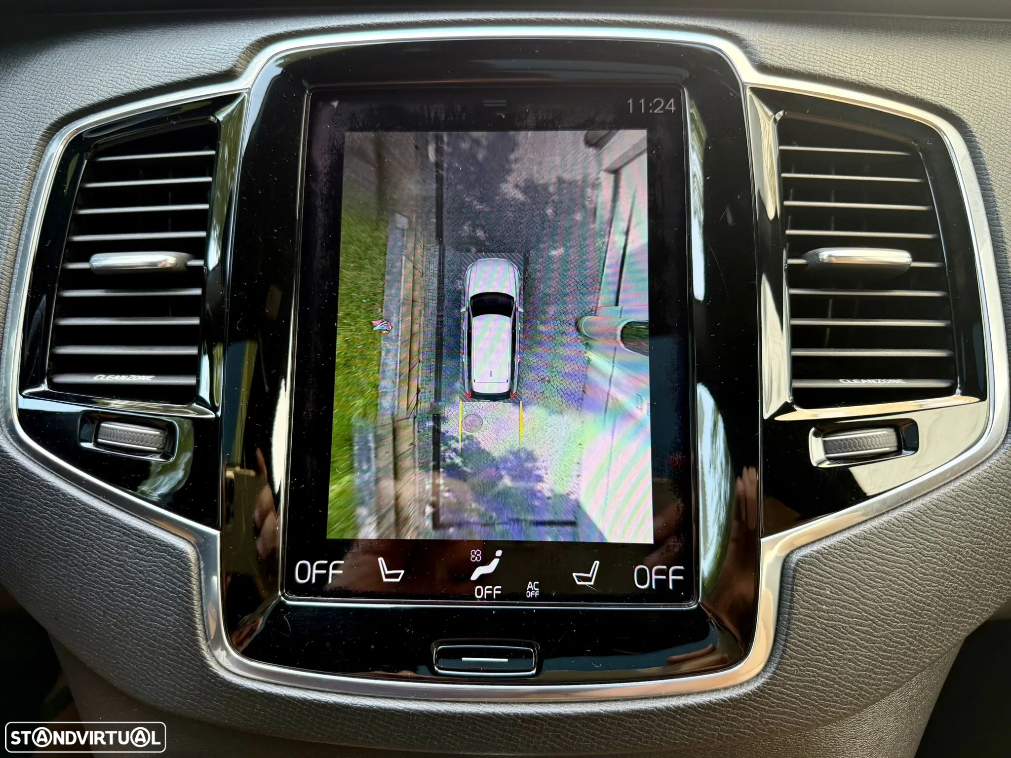 Volvo XC 90 2.0 T8 PHEV Excellence AWD - 33