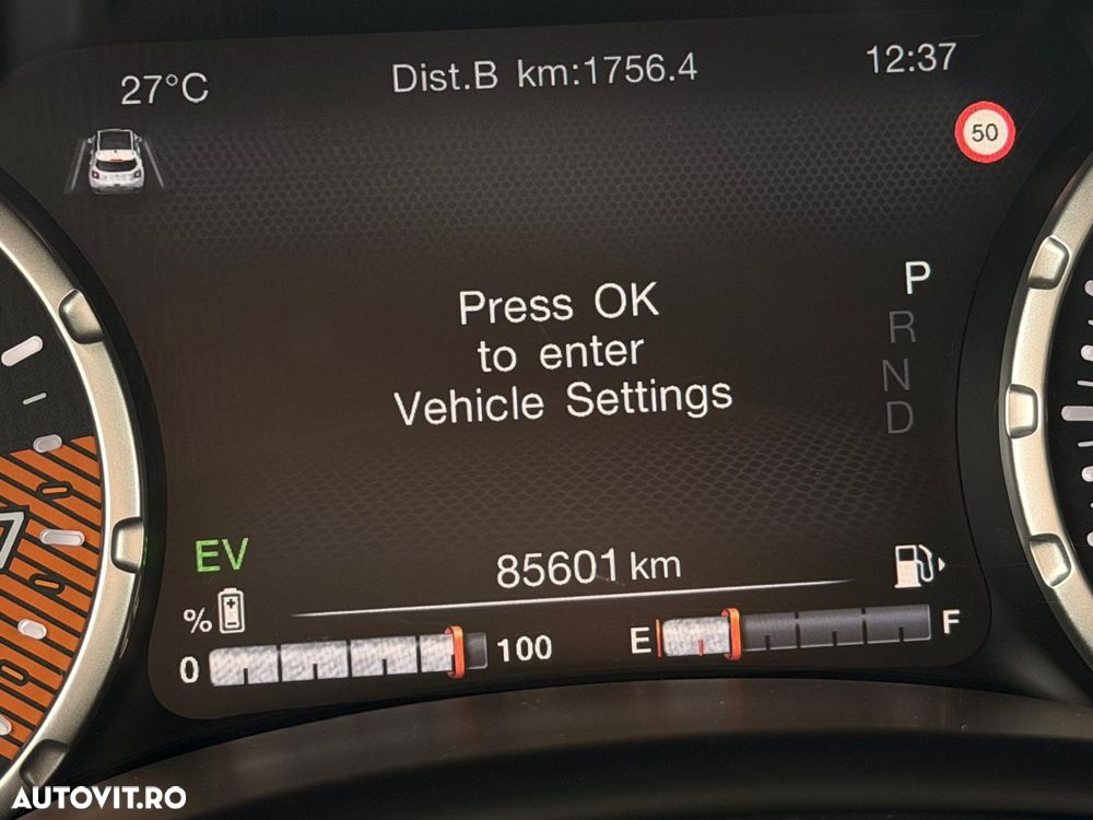 Jeep Renegade 1.5 FWD AT7 MHEV Limited - 37