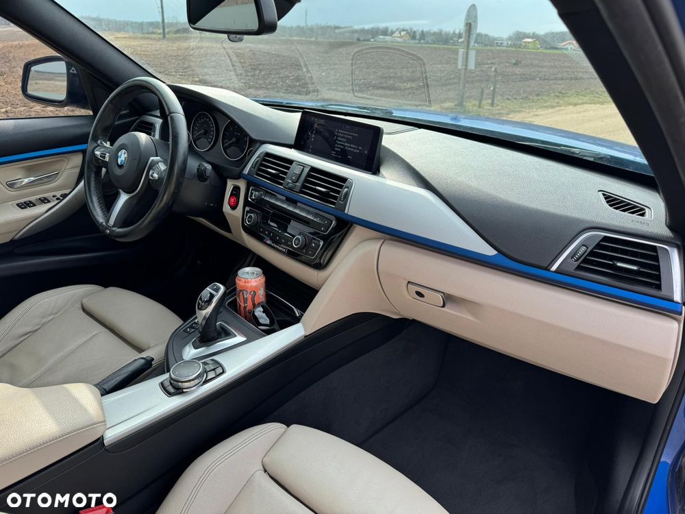 BMW Seria 3 340i xDrive Edition M Sport Shadow - 27