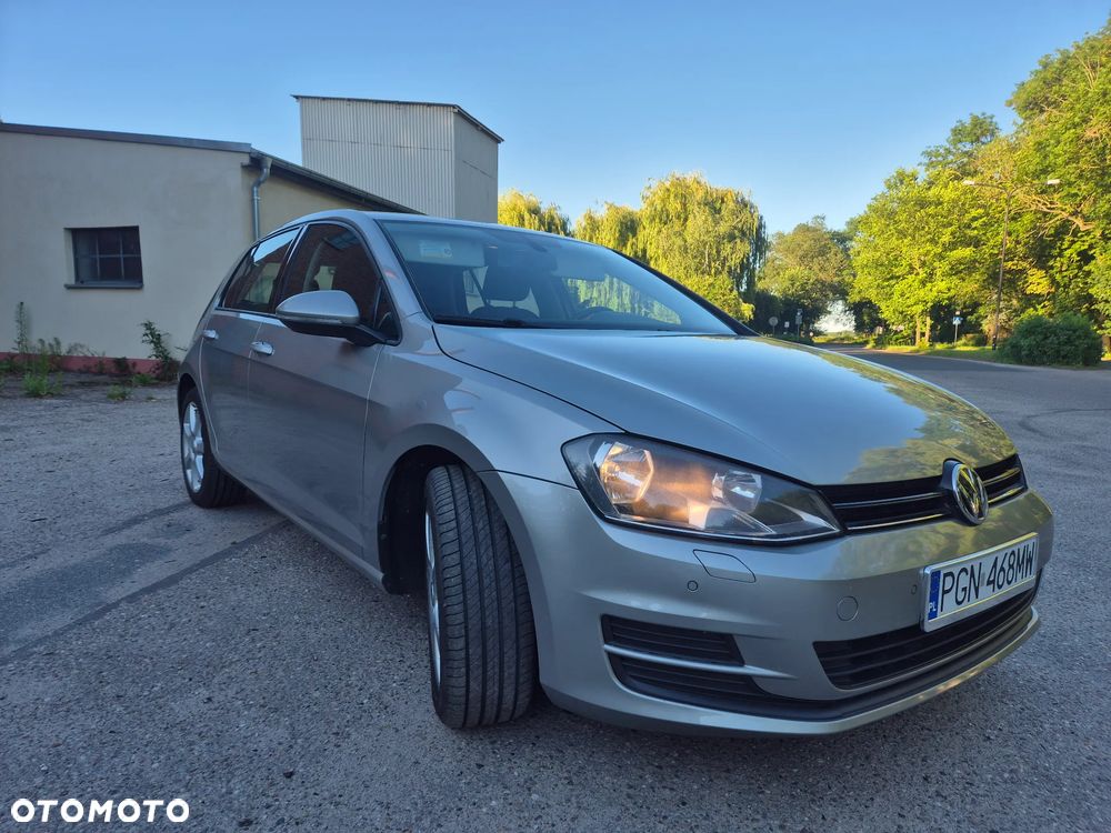 Volkswagen Golf 1.6 TDI BlueMotion Technology Comfortline - 3