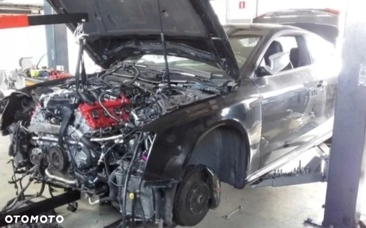 SILNIK PANAMERA 4S 2.9 CSZ CSZA GRATIS MONTAŻ - 2