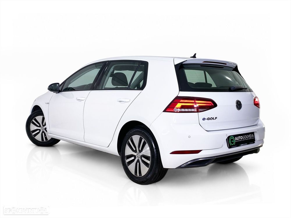 VW e-Golf AC/DC - 6