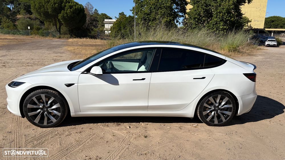 Tesla Model 3 Tração Traseira Premium - 6