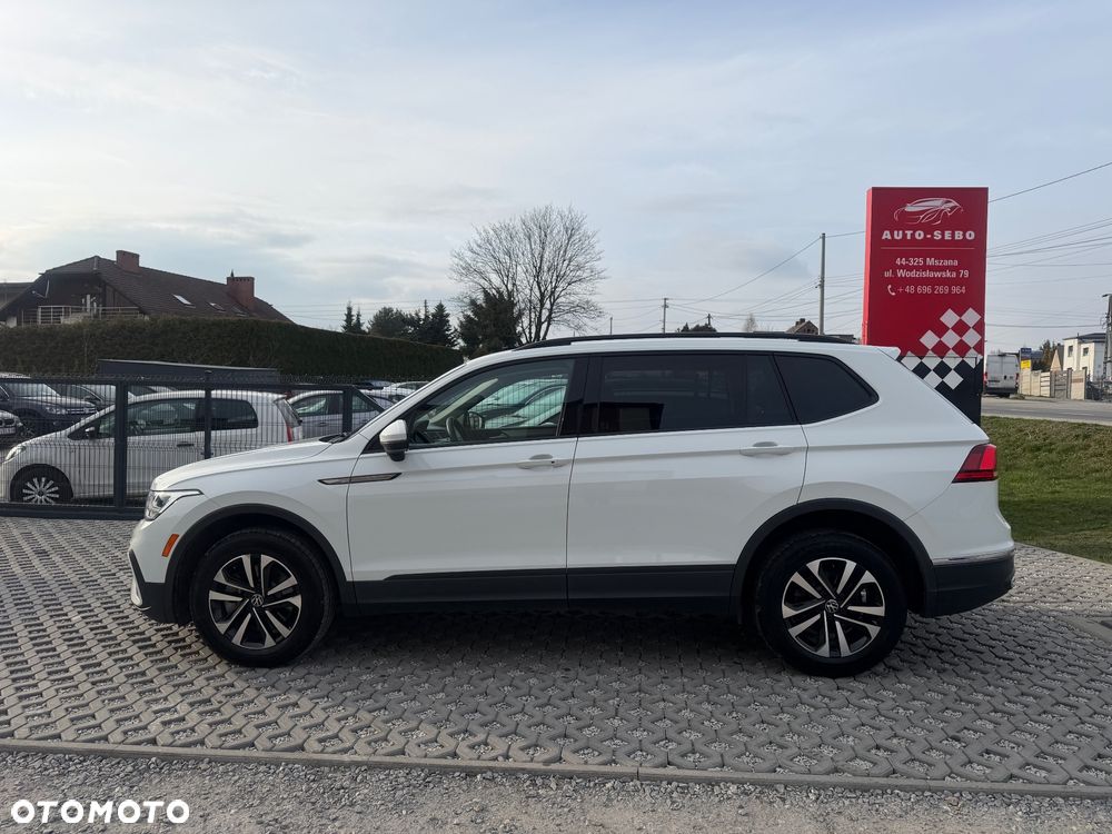 Volkswagen Tiguan Allspace - 8