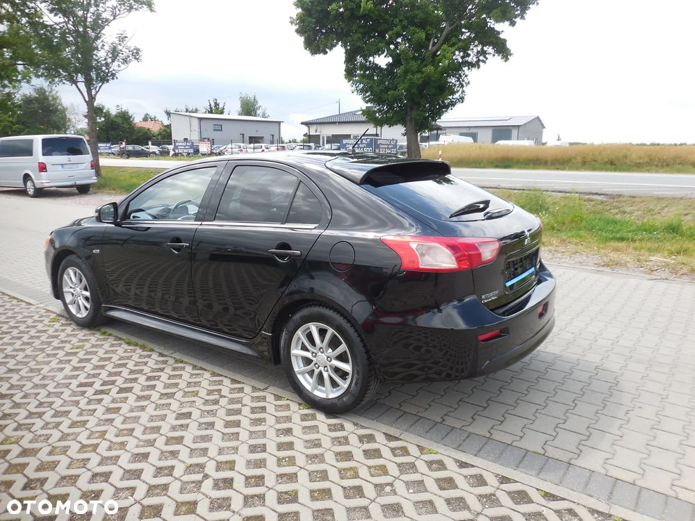 Mitsubishi Lancer 1.6 ClearTec - 5