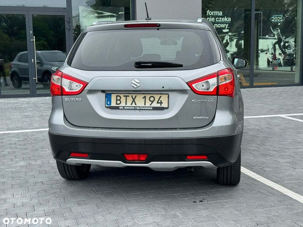 Suzuki SX4 S-Cross - 11
