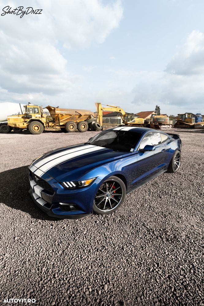 Ford Mustang 2.3 EcoBoost - 3