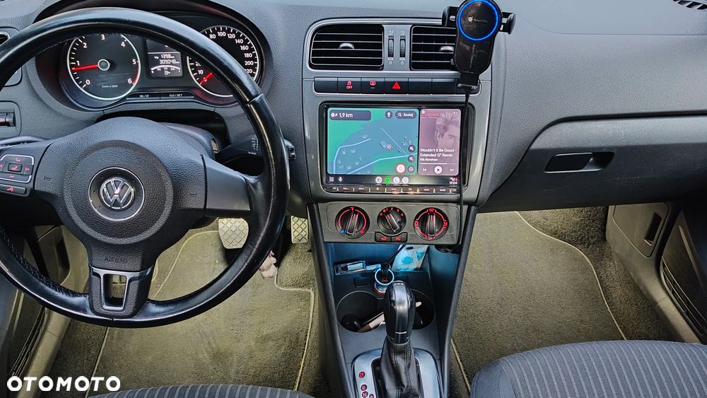Volkswagen Polo 1.6 TDI DPF Highline DSG - 5