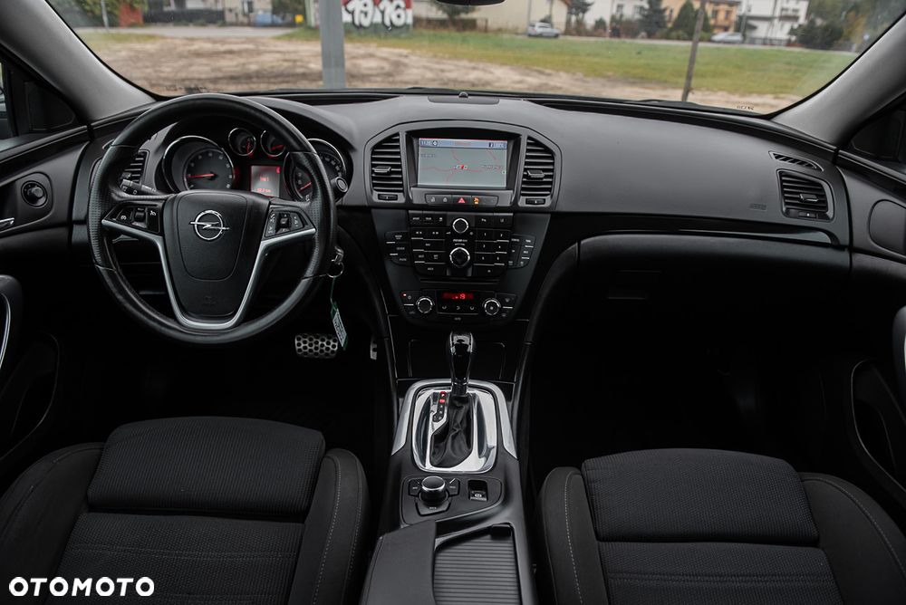 Opel Insignia 2.0 Turbo Sport - 7