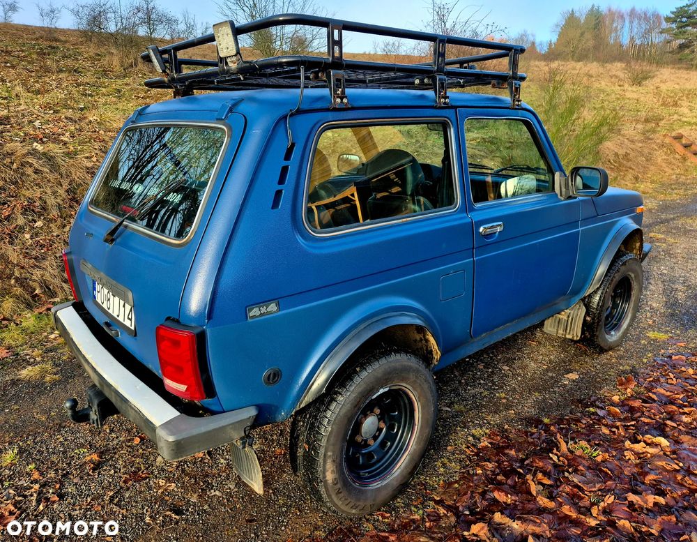 Lada Niva 1.7i - 5