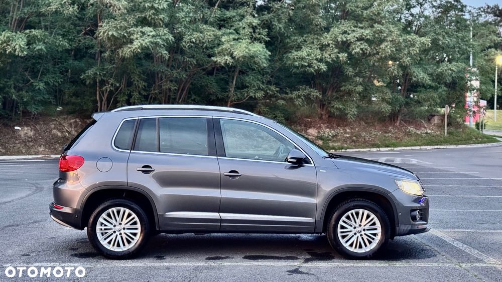 Volkswagen Tiguan 1.4 TSI BlueMotion Technology Cup Sport & Style - 4