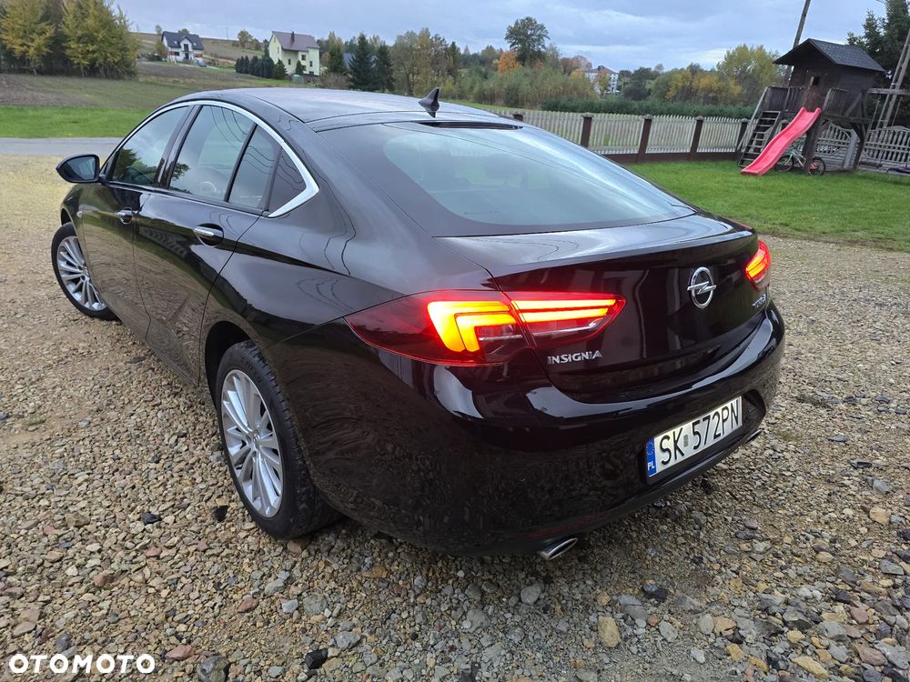 Opel Insignia 2.0 CDTI 4x4 GSi S&S - 7