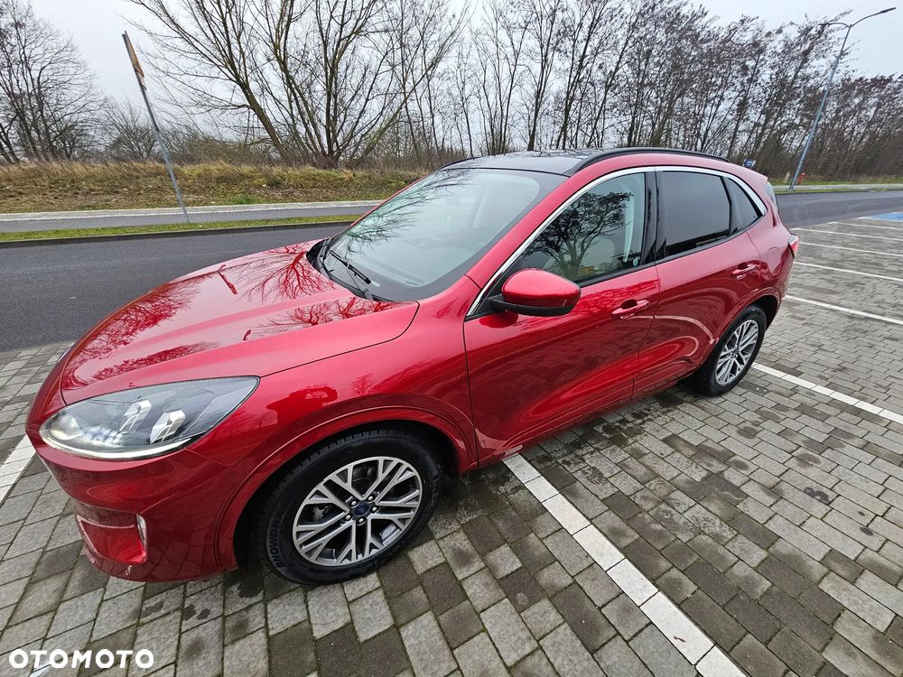 Ford Kuga 1.5 EcoBoost AWD Titanium ASS - 14