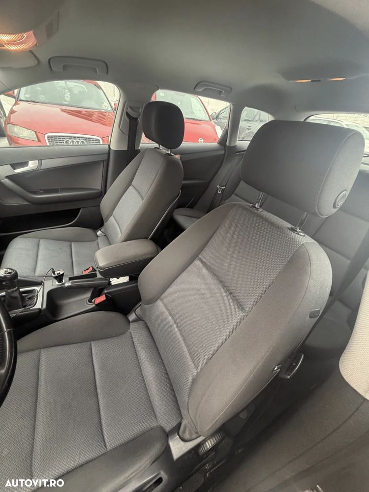 Audi A3 ack 1.6 TDI Attraction - 4