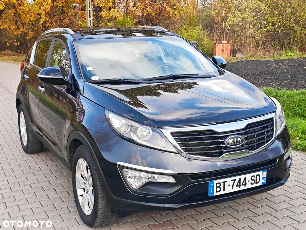 Kia Sportage Diesel Dream-Team Edition - 8