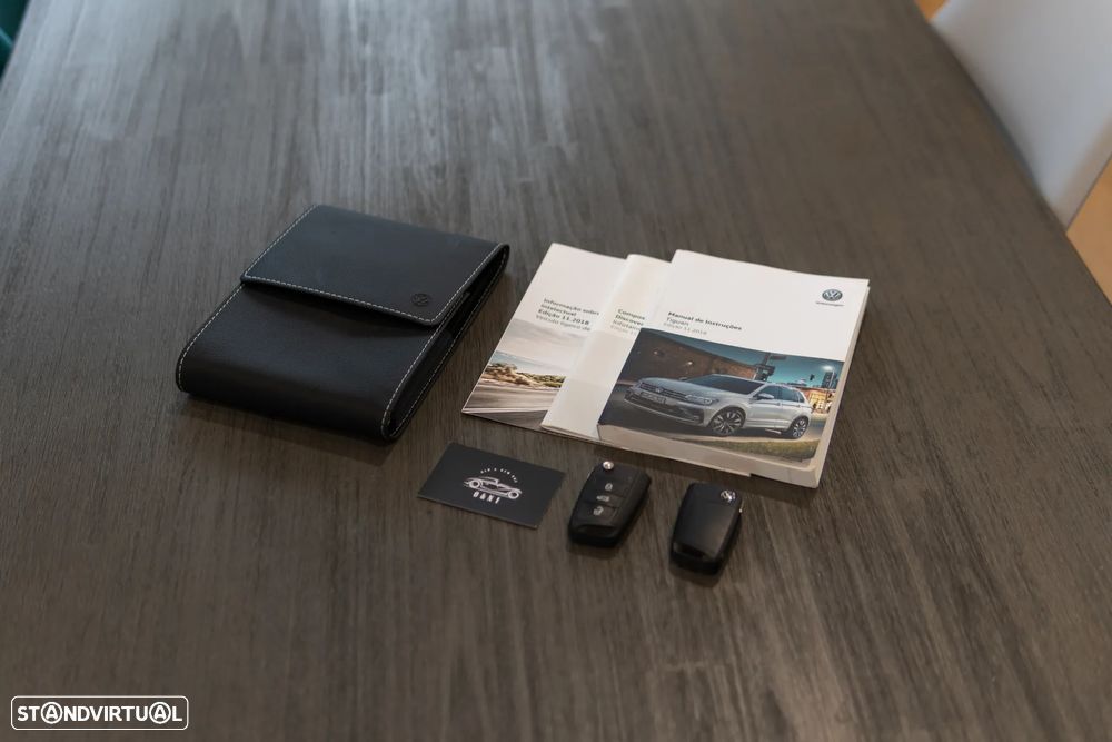 VW Tiguan 2.0 TDI Confortline - 48