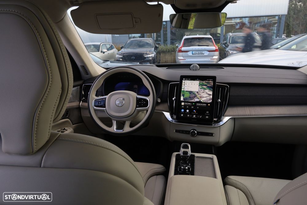 Volvo XC 90 2.0 T8 PHEV Ultra Bright AWD - 22