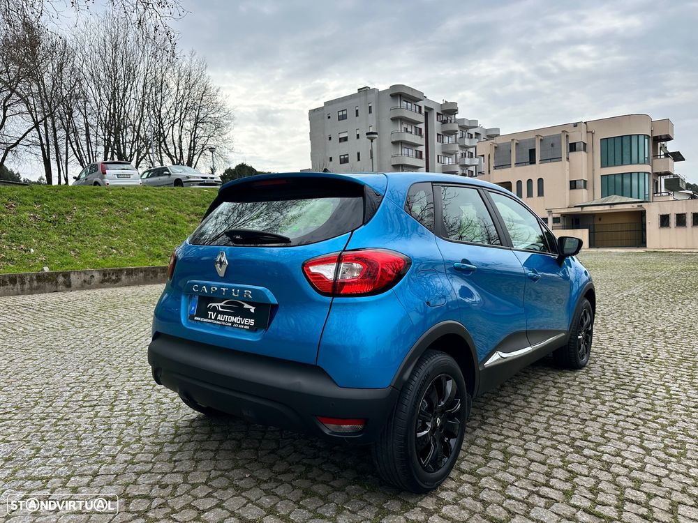 Renault Captur dCi 90 EDC Dynamique - 7