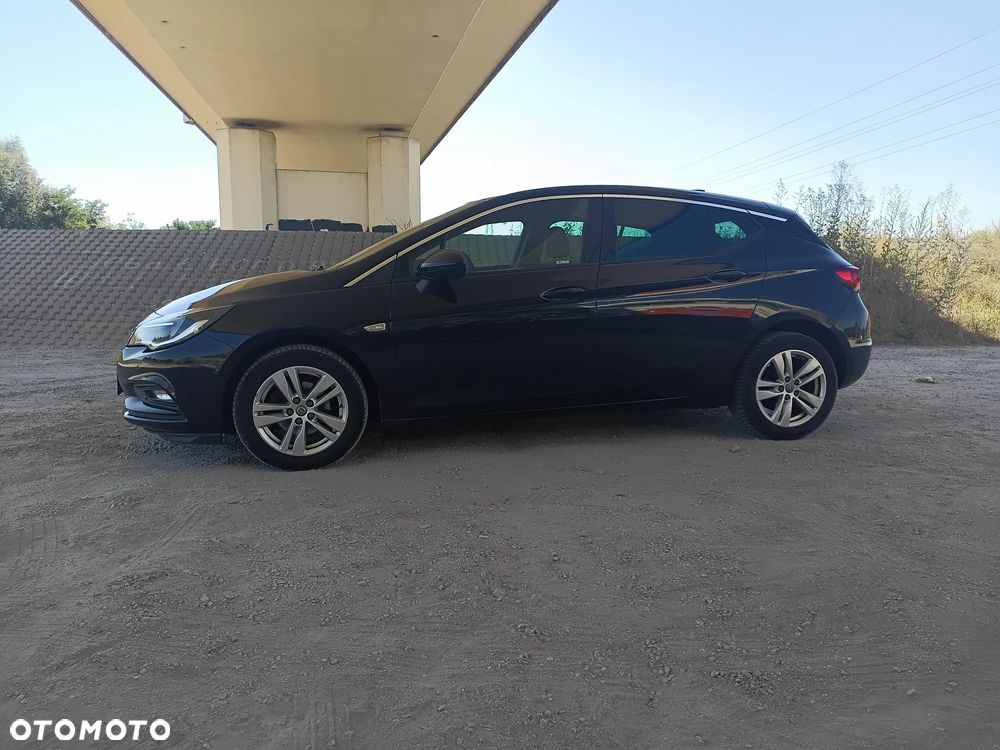Opel Astra 1.6 D (CDTI) Business - 10