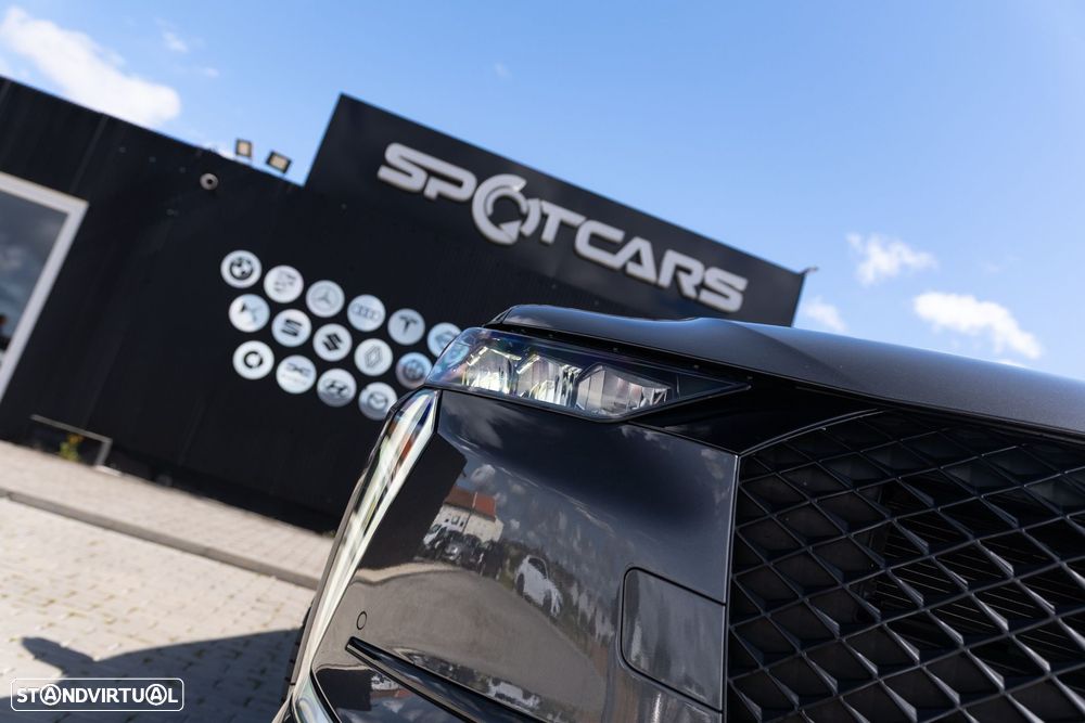 DS DS4 E-Tense Performance Line EAT8 - 4