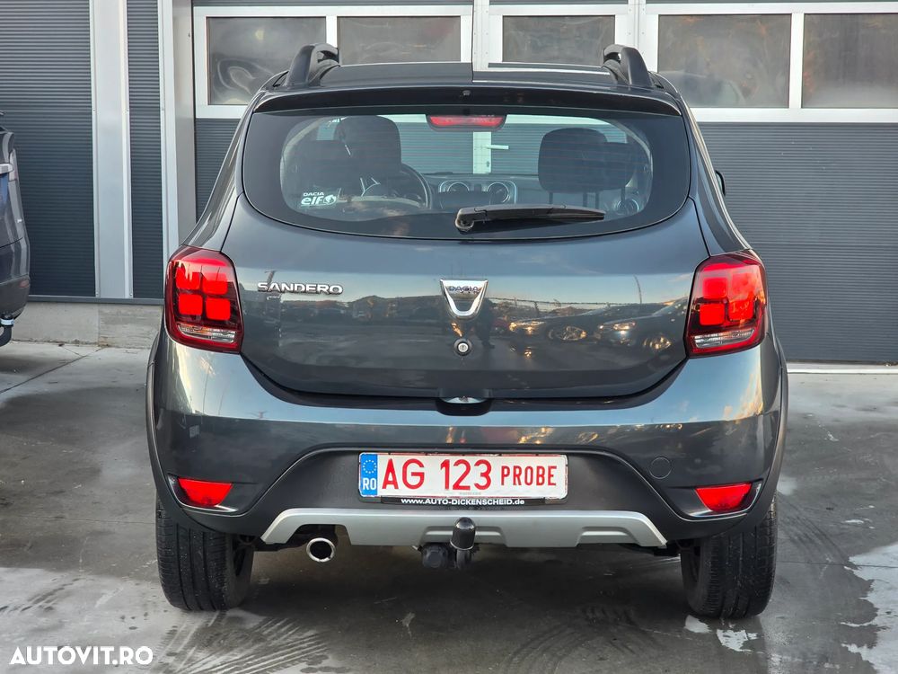 Dacia Sandero Stepway 0.9 TCe Prestige - 5