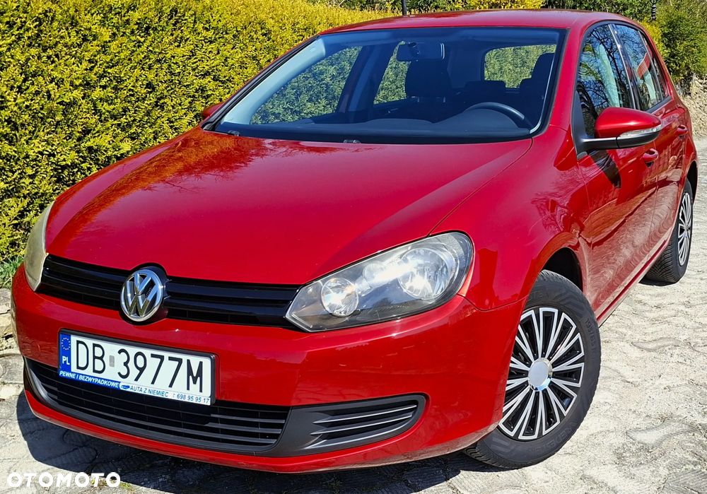 Volkswagen Golf 1.4 Trendline - 2