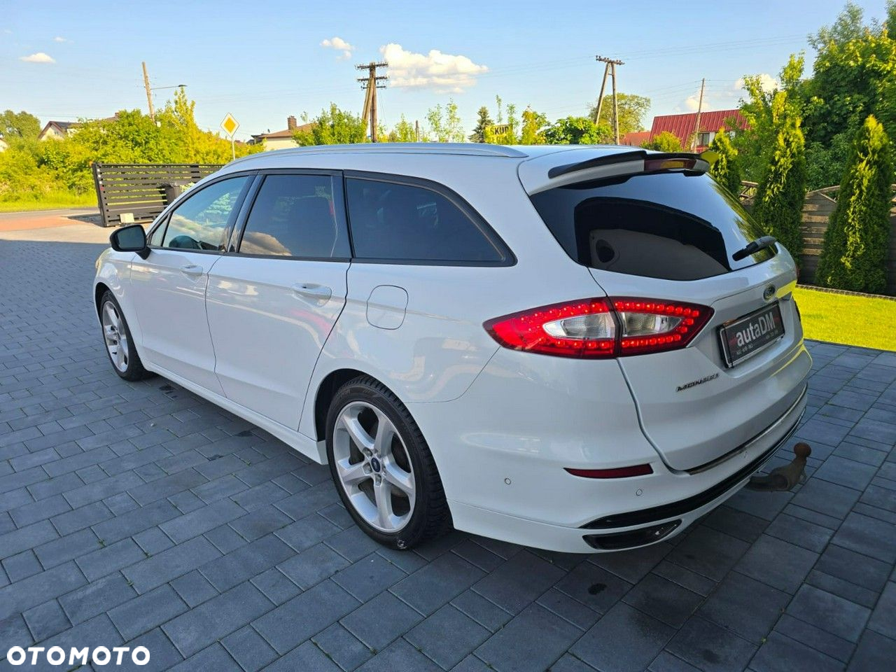 Ford Mondeo - 8