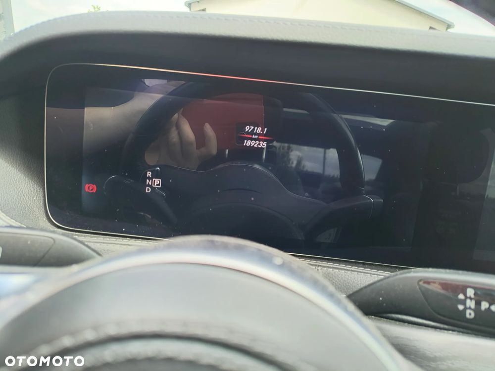 Mercedes-Benz Klasa S 350 d 4-Matic L 9G-TRONIC - 14
