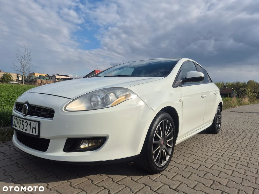 Fiat Bravo 1.4 T-JET 16V Dynamic - 13
