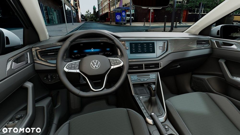 Volkswagen Taigo 1.0 TSI Life Plus DSG - 10