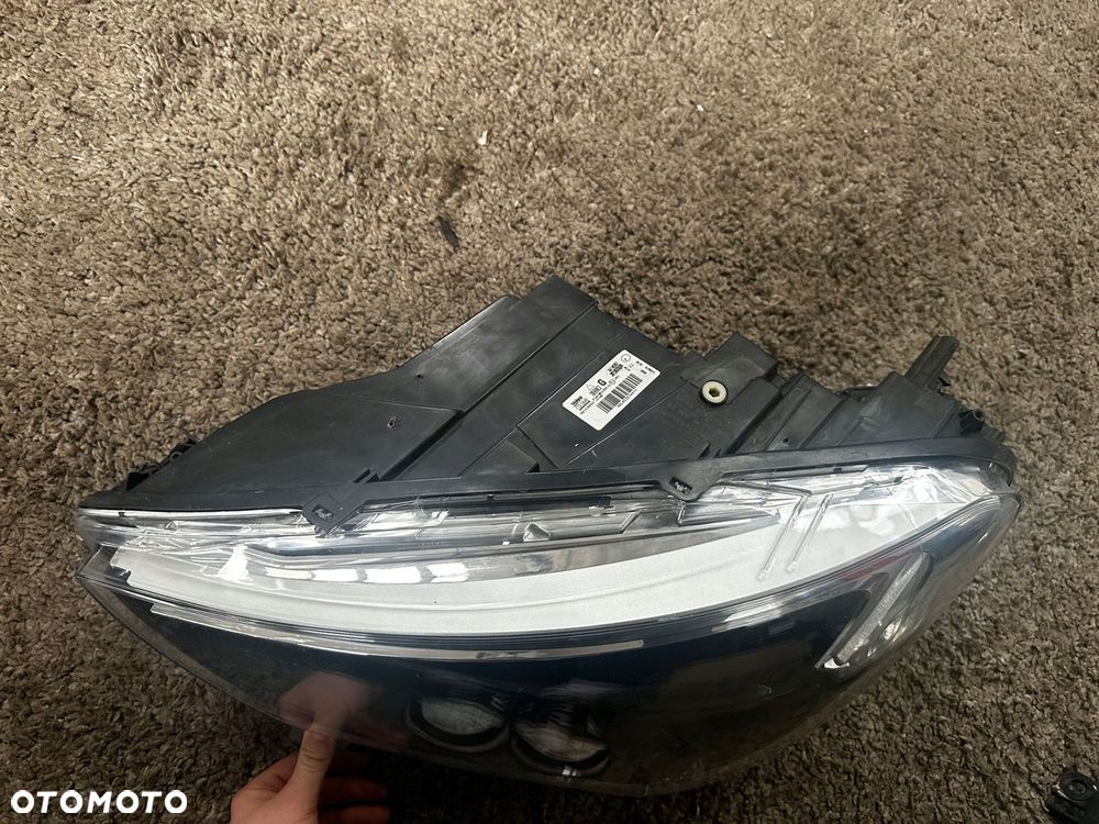 LAMPA PRZEDNIA LEWA OPEL COMBO E 2020- 9816826080 - 7