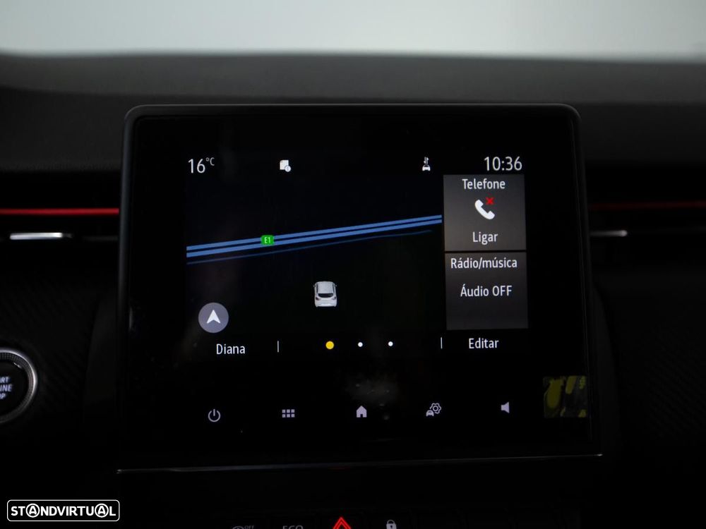 Renault Clio 1.5 Blue dCi RS Line - 15