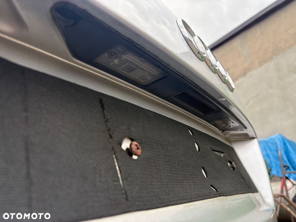 Klapa bagażnika Audi A3 8P Sportback LY7W - 7