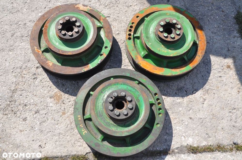 WARIATOR KOŁO ŚLIZGOWE JOHN DEERE 1177 / 1188 NR Z11573 / Z11664 - 2