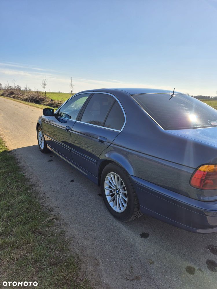 BMW Seria 5 - 6