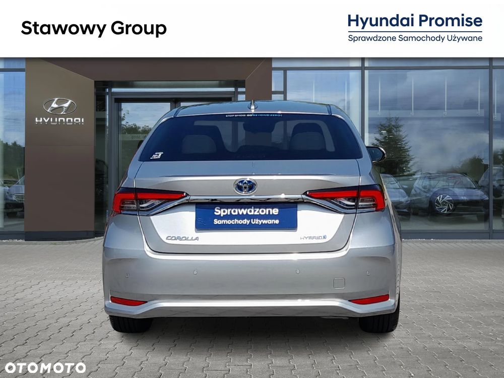 Toyota Corolla 1.8 Hybrid Style - 5