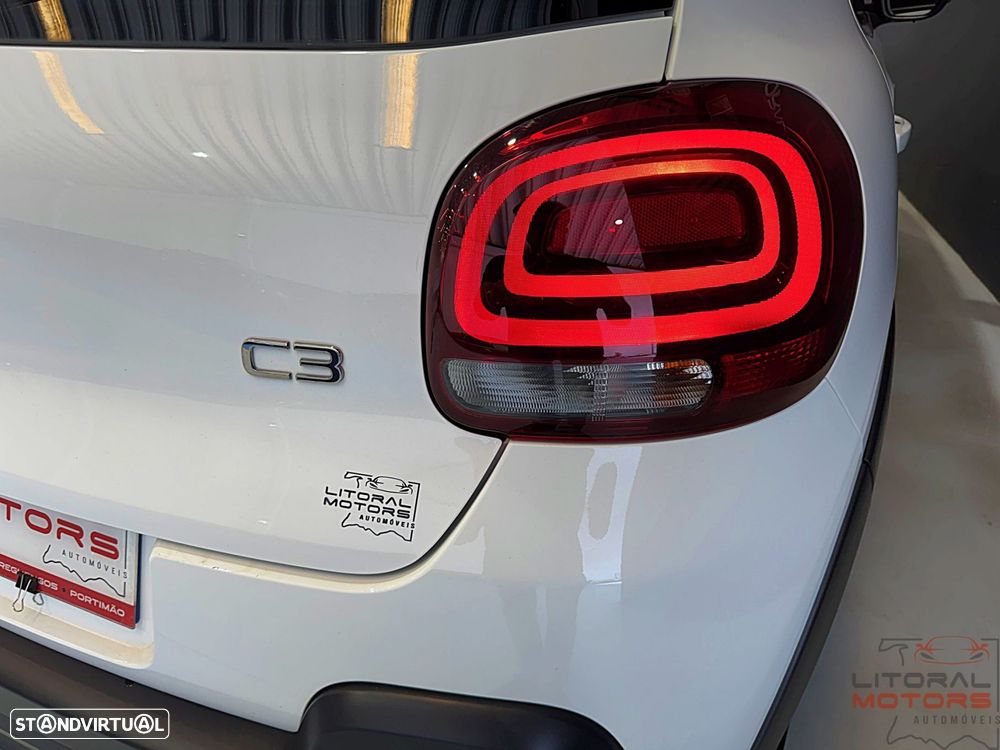 Citroën C3 1.2 PureTech Shine - 11